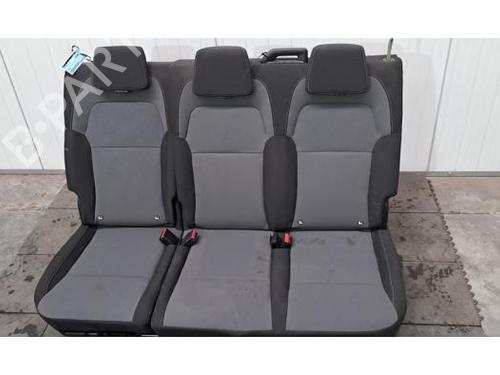 Used Rear seat (2nd row) Rear seat (2nd row) DACIA JOGGER (RK_) 1.0 TCe 110 (RKMD) (110 hp) 34048369 34048369