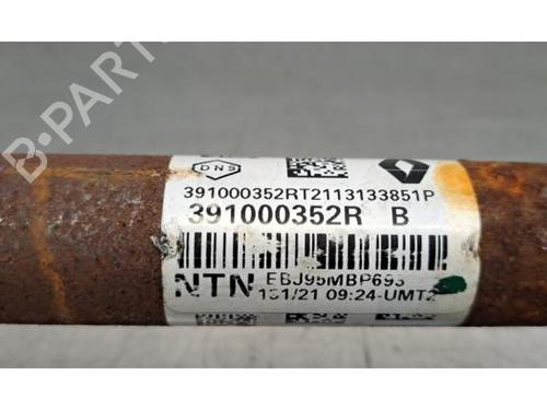 Right front driveshaft RENAULT MEGANE E-TECH SUV EV60 (BNJ1) | BP40070651M39 - Image 4