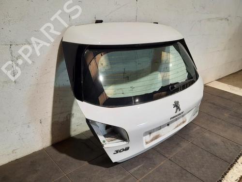 Tailgate PEUGEOT 308 II (LB_, LP_, LW_, LH_, L3_) 1.5 BlueHDI 100 | BP23605469C6