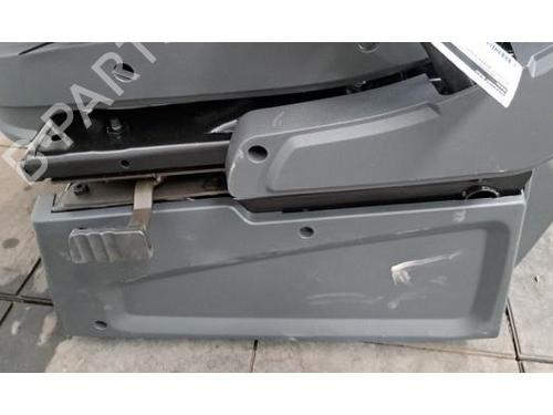 Right front seat PEUGEOT BOXER Platform/Chassis 2.2 BlueHDi 140 | BP34048487C16  - Image 11