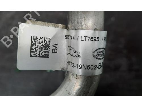 AC pipe LAND ROVER RANGE ROVER VELAR (L560) 2.0 D180 TD4 4x4 | BP25885332M126 