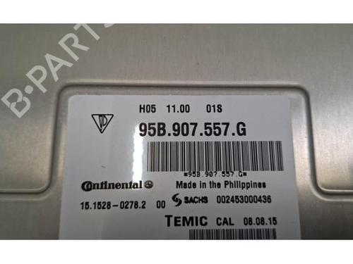 Electronic module PORSCHE MACAN (95B) 3.0 S Diesel | BP40025686M83 - Image 4