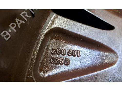 Fælk VW POLO VI (AW1, BZ1, AE1) 1.6 TDI | BP36680537C45  - Image 11