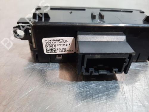 Headlight switch DACIA DUSTER (PYM_, PYN_) 1.6 HYBRID 140 | BP36145976I24 - Image 8