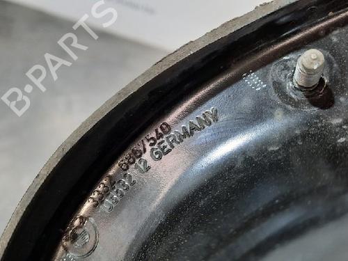 Right rear suspension arm BMW 5 (F10) 520 d | BP10881509M15 