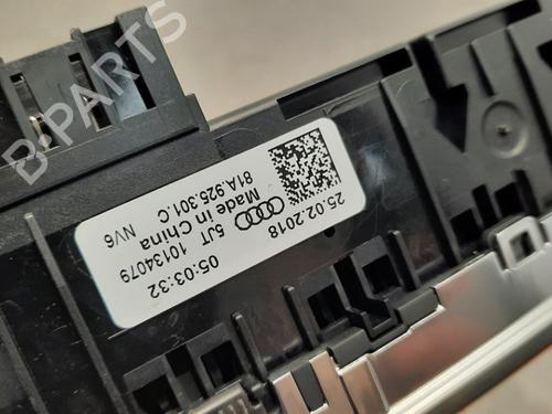 Warning switch AUDI Q2 (GAB, GAG) 2.0 TDI quattro | BP15234267I22 