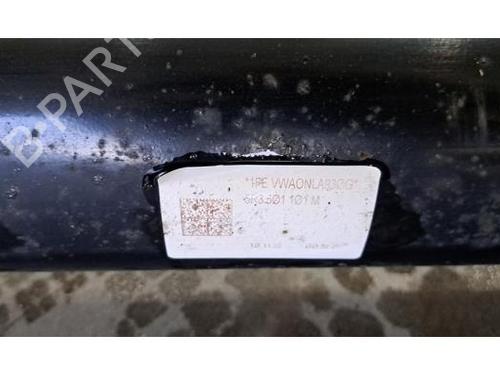 Rear axle VW CADDY V Box Body/MPV (SBA, SBH) 2.0 TDi | BP32276787M2