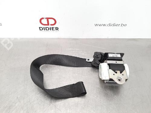 Front right belt tensioner BMW 1 Coupe (E82) 120 d | BP10880231C88 