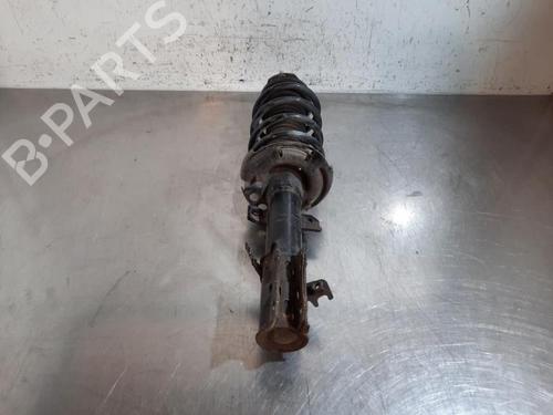 Right front shock absorber FORD TRANSIT COURIER B460 Box Body/MPV 1.5 TDCi | BP29223018M17 