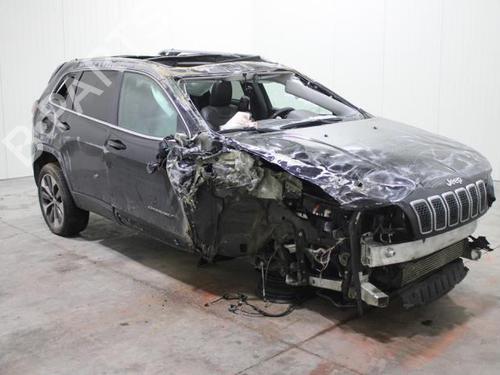 Brake master cylinder JEEP CHEROKEE (KL) 2.2 CRD 4x4 | BP10884130M77 