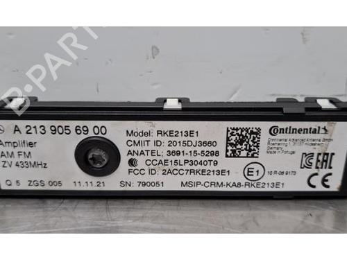 Electronic module MERCEDES-BENZ GLB (X247) GLB 200 d 4-matic (247.613) | BP39153710M83 - Image 4