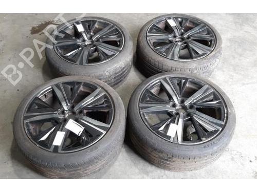 Used Rim PEUGEOT 308 II (LB_, LP_, LW_, LH_, L3_) 1.6 GTi (L35GNH) (272 hp) 23609558