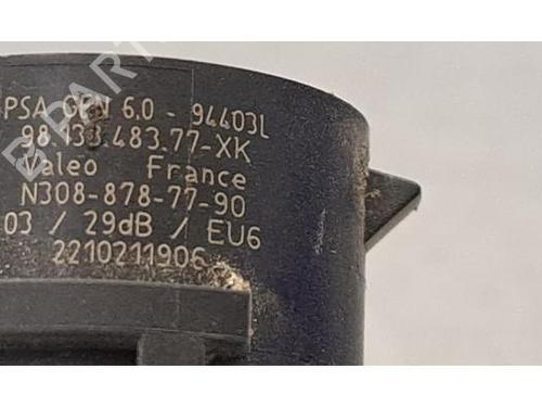 Electronic module OPEL ASTRA L (OV5) 1.6 Plug-In-Hybrid (F3DGXT) | BP39480970M83  - Image 9