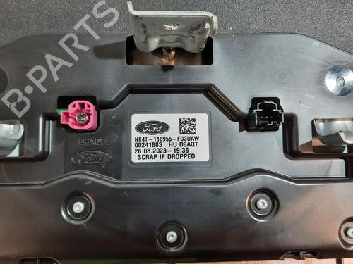 Display FORD TRANSIT V363 Van (FCD, FDD) E-TRANSIT | BP29234212C48
