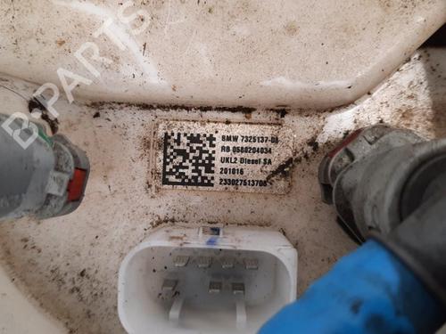 Fuel pump BMW X1 (F48) xDrive 18 d | BP11728534M76 