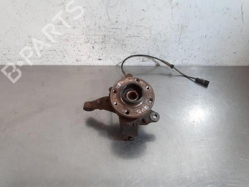 Used Right front steering knuckle DACIA SANDERO II TCe 90 (B8M1, B8MA, B8AC) (90 hp) 27289069