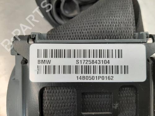 Front left seatbelt BMW X3 (F25) sDrive 18 d | BP10879179I26 