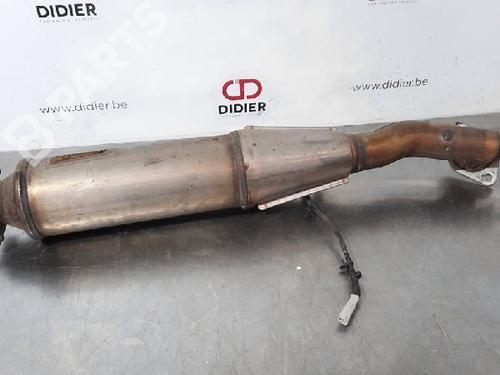 Used Particulate filter Particulate filter KIA XCEED (CD) 1.6 CRDi 115 Eco-Dynamics+ (116 hp) 10883963 10883963