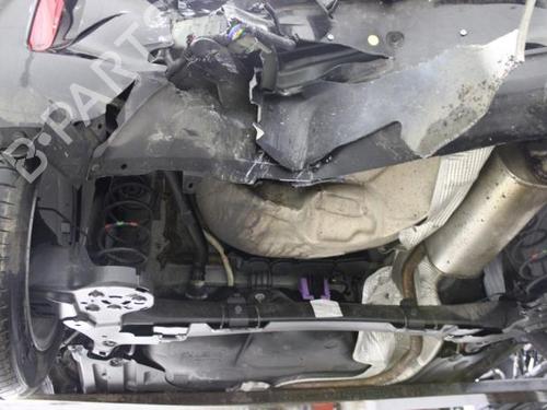 Left front door OPEL CORSA F (P2JO) 1.2 (68) | BP29343805C2 