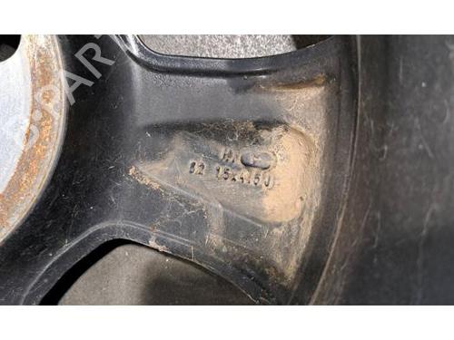 Rim RENAULT ZOE (BFM_) ZOE (BFMC, BFMD) | BP25348120C45 