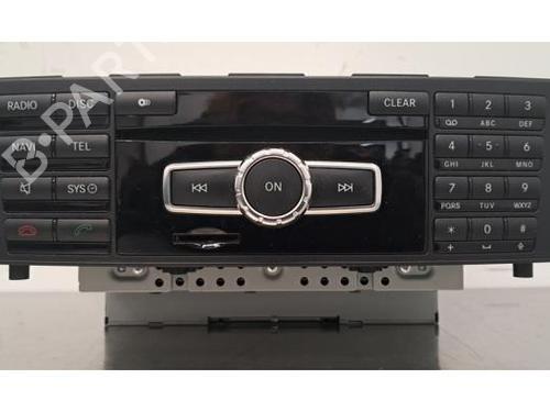 Used Radio MERCEDES-BENZ G-CLASS (W463) G 350 d (463.348) (245 hp) 30867223