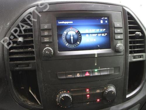 Gearbox MERCEDES-BENZ VITO Van (W447) 119 CDI (447.601, 447.603, 447.605) | BP30057121M3 