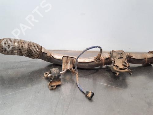 Used Exhaust manifold RENAULT KADJAR (HA_, HL_) 1.2 TCe 130 (HLMR) (130 hp) 15024754