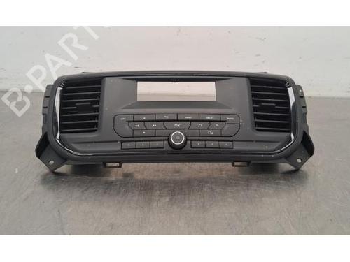 Used Air vent PEUGEOT EXPERT Van (V_) 1.5 BlueHDi 100 (102 hp) 27244726