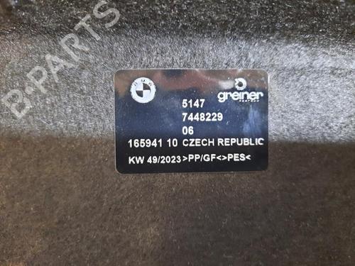 Rear parcel shelf BMW 1 (F40) 118 i | BP39495478C85 - Image 3