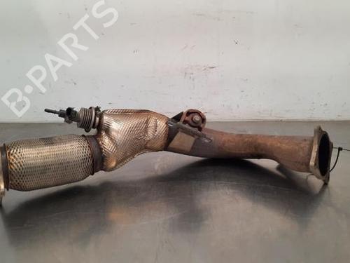Used Exhaust manifold AUDI A6 C7 (4G2, 4GC) 3.0 TDI quattro (326 hp) 23608931