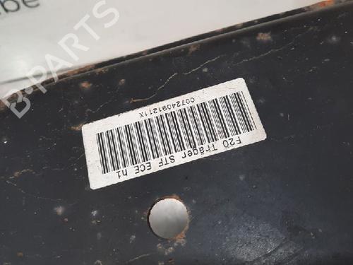 Rear bumper reinforcement BMW 1 (F20) 116 d | BP10890485C73 