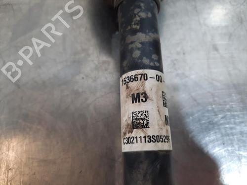 Left rear driveshaft TESLA MODEL 3 (5YJ3) EV AWD | BP37499050M40 - Image 4
