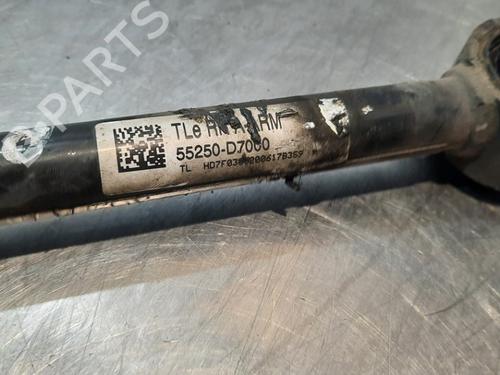 Right rear suspension arm HYUNDAI TUCSON (TL, TLE) 1.7 CRDi | BP15035105M15 