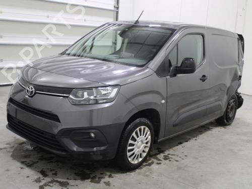 Used Parts TOYOTA PROACE CITY Box Body/MPV (BPZ_) 1.5 D-4D 100 (BPZM) 4685044