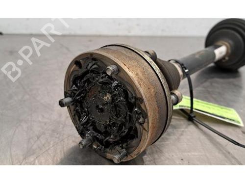 Left front driveshaft VW POLO VI (AW1, BZ1, AE1) 1.6 TDI | BP24102354M38