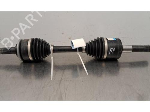 Used Right front driveshaft Right front driveshaft VW AMAROK (T1A, T1B) 2.0 TDI 4motion (205 hp) 33859518 33859518