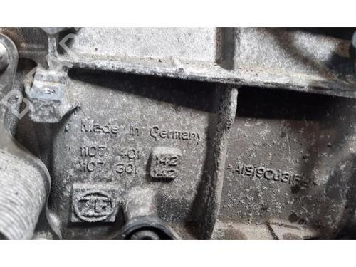 Gearbox PORSCHE 911 Convertible (992) 3.0 Carrera 4 (992610) | BP29343993M3 