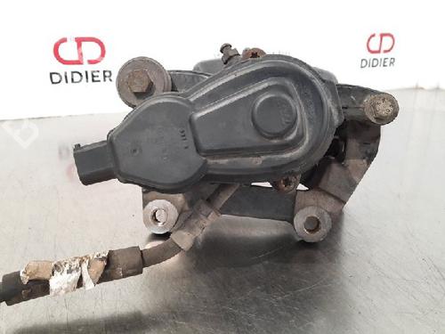 Left rear brake caliper AUDI A4 B8 Avant (8K5) RS4 quattro | BP15019750M107 