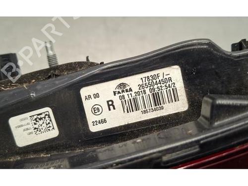 Right taillight RENAULT CLIO V (B7_) 1.0 TCe 100 (B7MT) | BP40070486C35 - Image 3