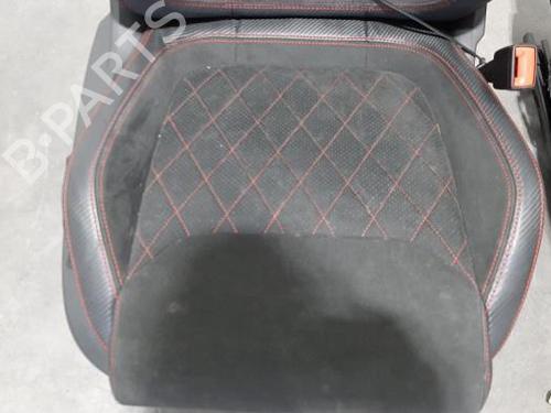 Seats set SKODA KODIAQ I (NS6, NS7, NV7) 2.0 TSI 4x4 | BP23592933C78 