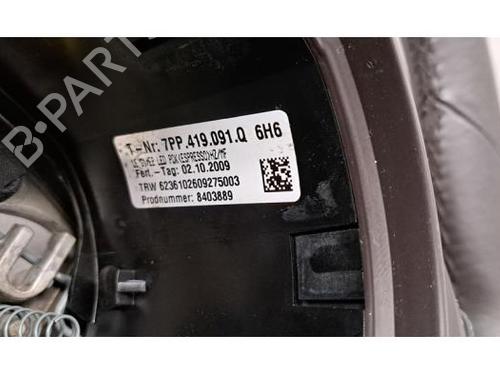Steering wheel PORSCHE PANAMERA (970) 4.8 4S | BP24991136C49 
