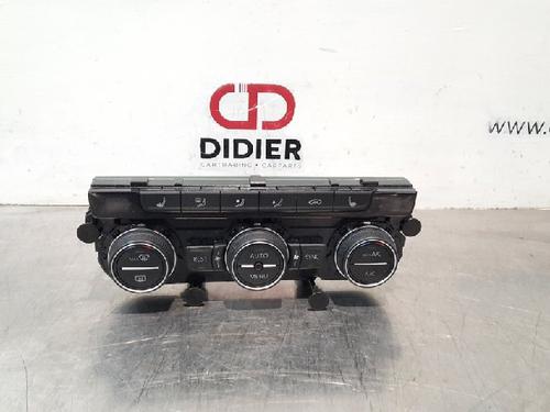 AC Styreenhet / Manøvreringsenhet VW PASSAT B8 (3G2, CB2) 1.6 TDI (120 hp) 11726619