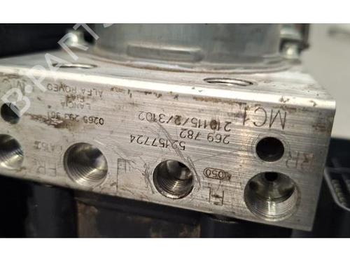 ABS pump FIAT TIPO Hatchback (356_, 357_) 1.6 Multijet (357HXG1) | BP32253410M43
