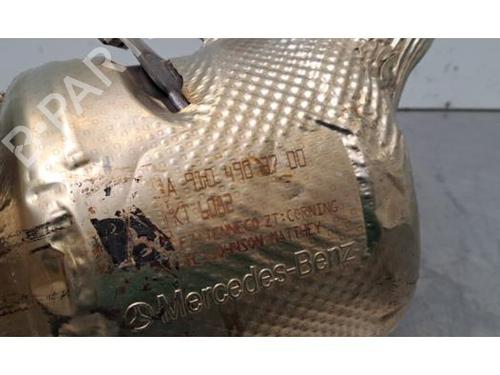 Catalyst MERCEDES-BENZ SPRINTER 3,5-t Van (B907, B910) 311 CDI (910.631, 910.633) | BP36757867M10 - Image 2