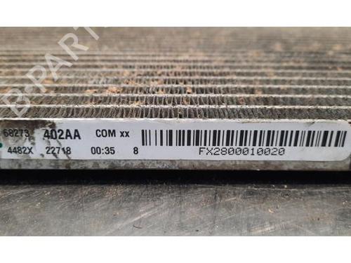AC radiator JEEP COMPASS (MP, M6, MV, M7) 1.4 MultiAir | BP36508448M32 - Image 4
