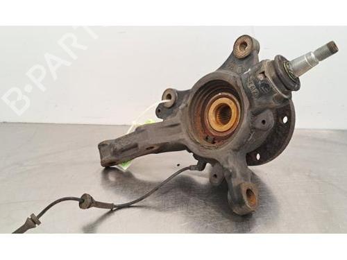 Used Left front steering knuckle RENAULT MASTER III Van (FV) 2.3 dCi 150 FWD (FV0F, FV03, FV09) (150 hp) 26915952