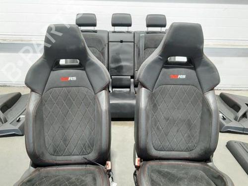 Seats set SKODA KODIAQ I (NS6, NS7, NV7) 2.0 TSI 4x4 | BP23592933C78 