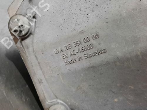 Rear differential MERCEDES-BENZ E-CLASS (W213) E 220 d (213.004) | BP10875546M24 