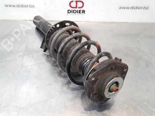 Left front shock absorber VW CADDY IV Box Body/MPV (SAA, SAH) 2.0 TDI | BP11726878M16 