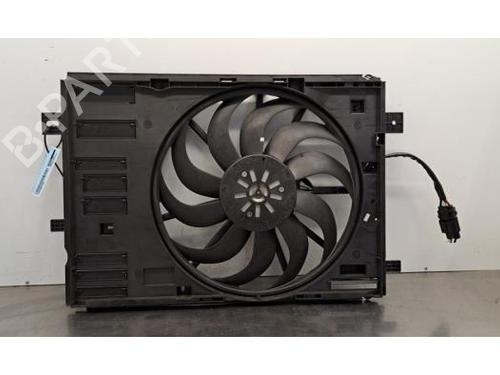 Used Radiator fan Radiator fan OPEL ASTRA L Sports Tourer (OV5) Astra-e (F4ZKWZ) (156 hp) 39153356 39153356